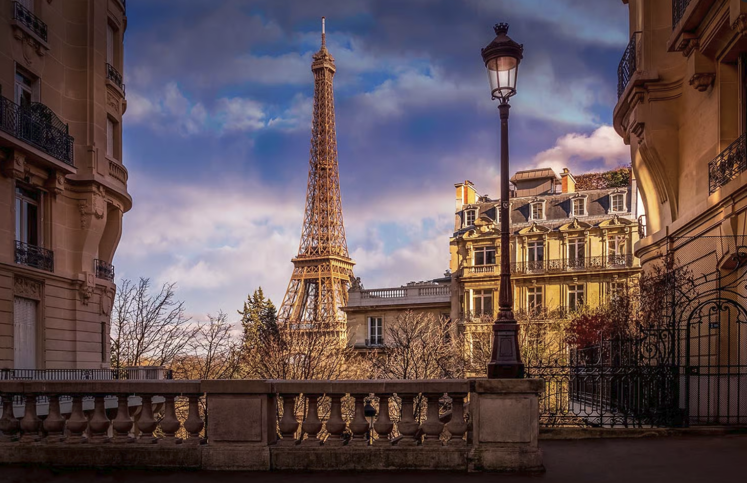 Paris View